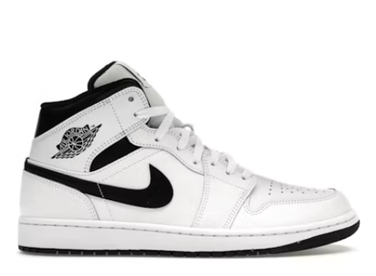Jordan 1 Mid 'Reverse Panda' 9M