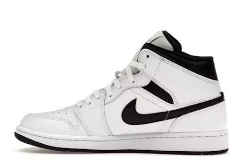 Jordan 1 Mid 'Reverse Panda' 9M