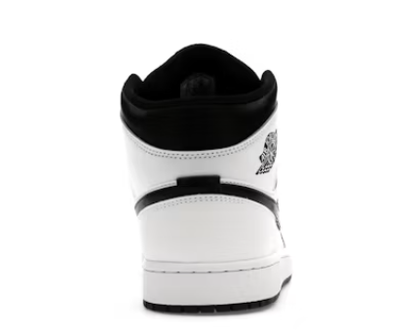 Jordan 1 Mid 'Reverse Panda' 9M