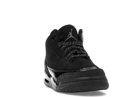 Jordan 3 Retro 'Black Cat' (2025) (GS) 6.5Y