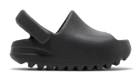 Yeezy Slides Infants 'Onyx' 7C