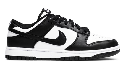 Nike Dunk Low Retro 'White Black Panda' 7M