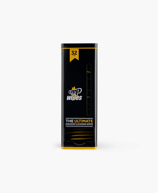Crep Cleaning Wipes 32 Pack