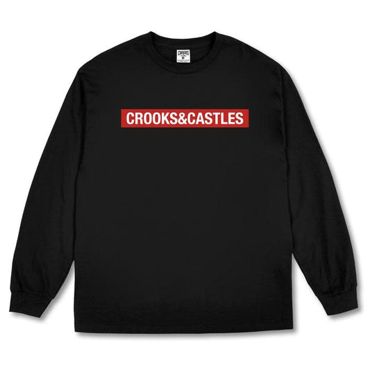 Box Logo L/S Tee