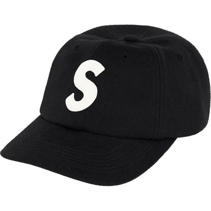 Supreme Wool S Logo 6-Panel